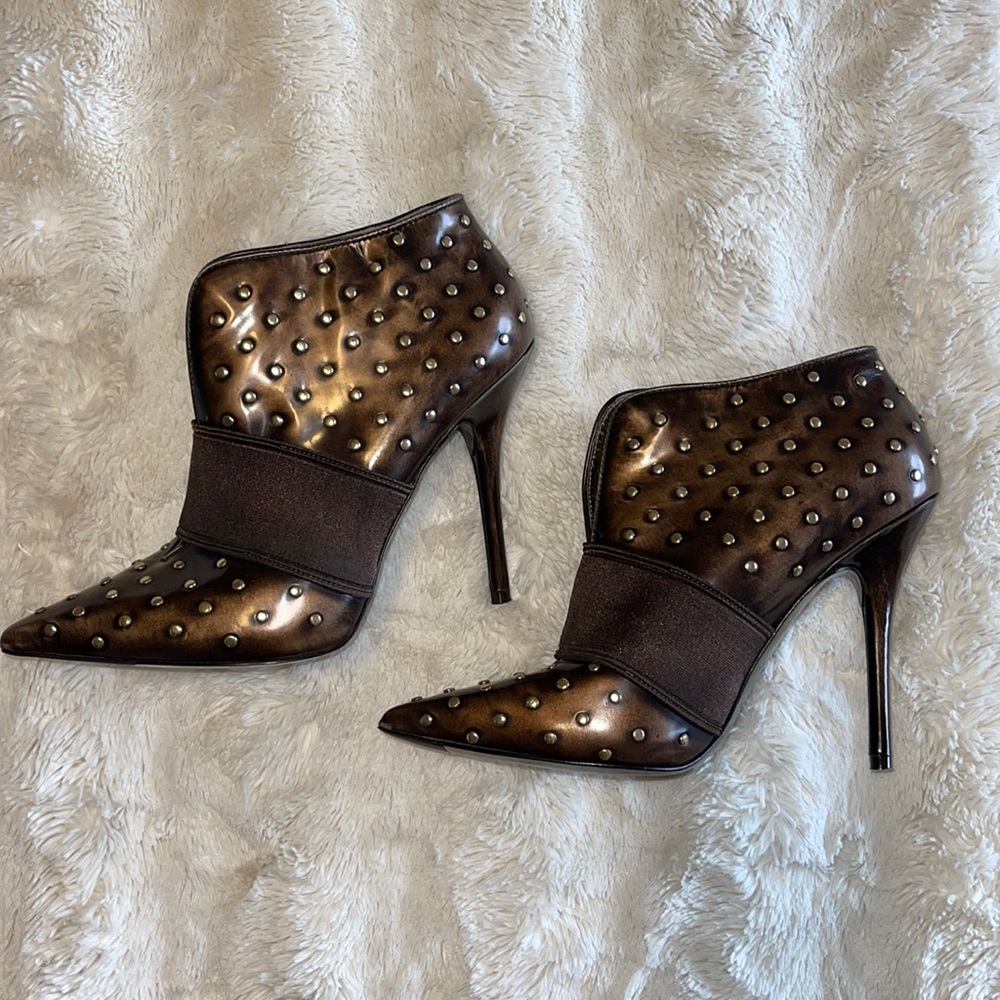 Marciano Studded Booties
